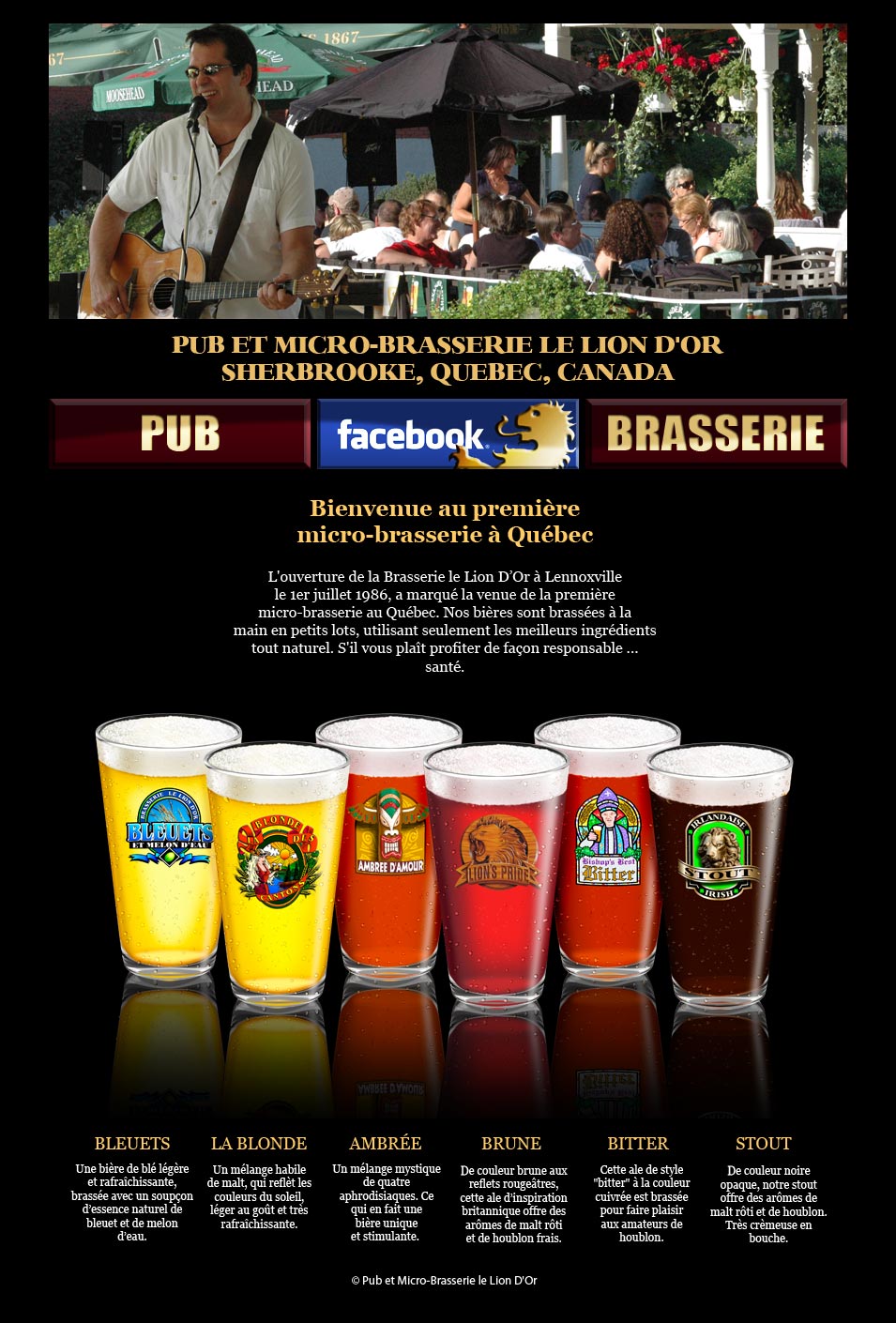 microbrasserie